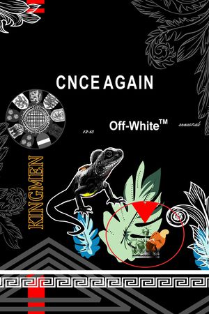 动物印花华亿平台图片