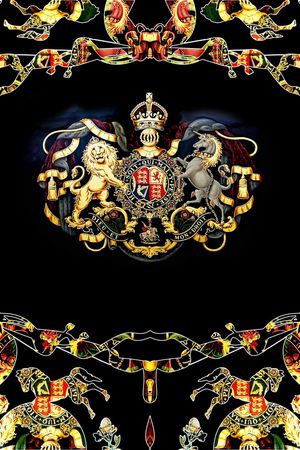 定位花印花华亿平台图片