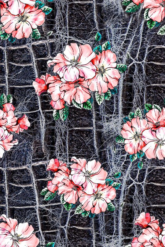 艺术印花华亿平台图片