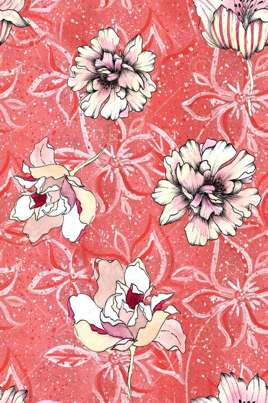 艺术印花华亿平台图片