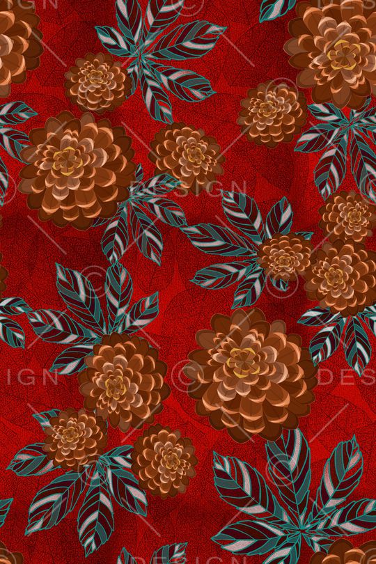 香云纱印花华亿平台图片