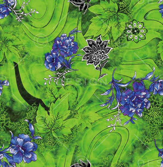 水彩印花华亿平台图片