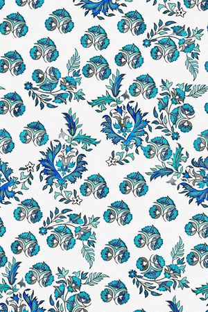 水彩印花华亿平台图片