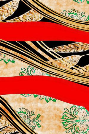 水彩印花华亿平台图片