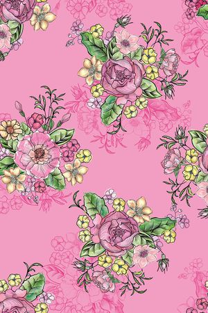 数码华亿平台印花华亿平台图片