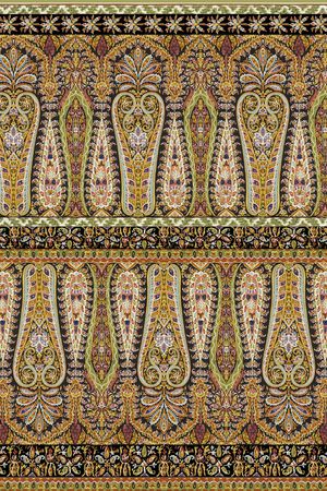 民族风印花华亿平台图片