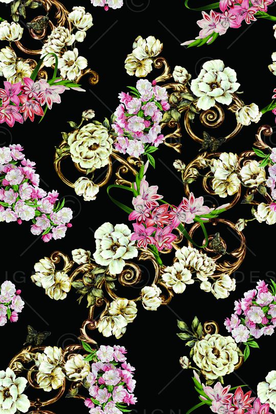 旗袍印花华亿平台图片