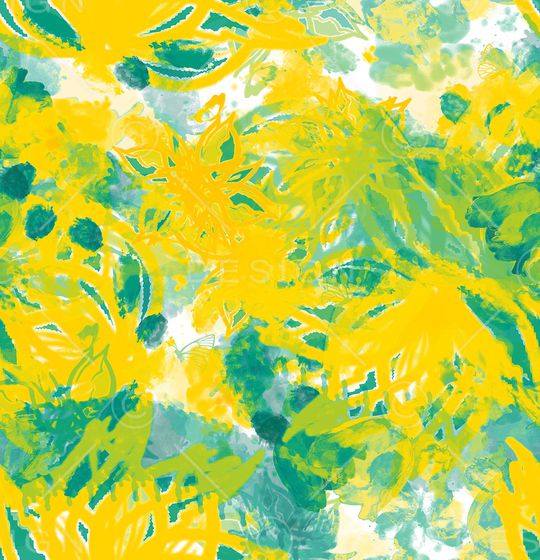 绘画印花华亿平台图片