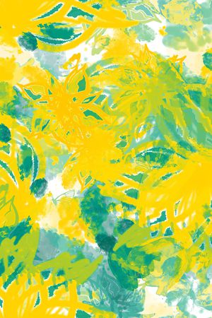 绘画印花华亿平台图片