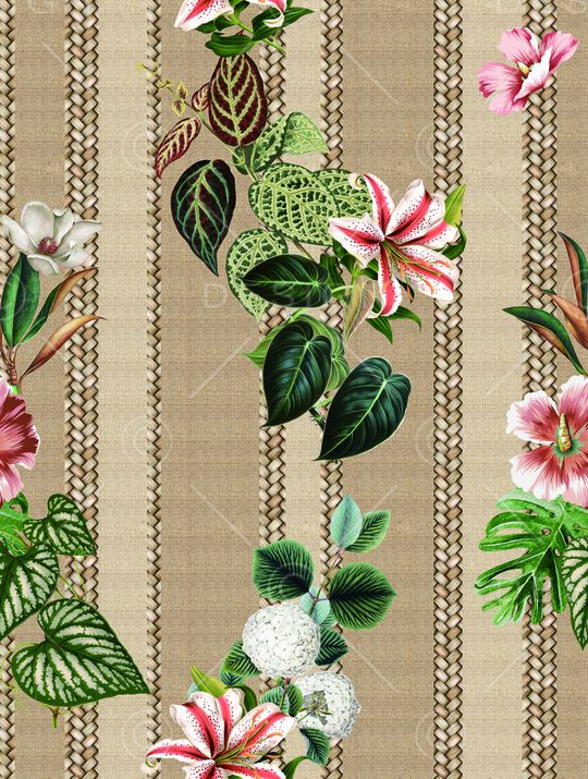 女装印花华亿平台图片