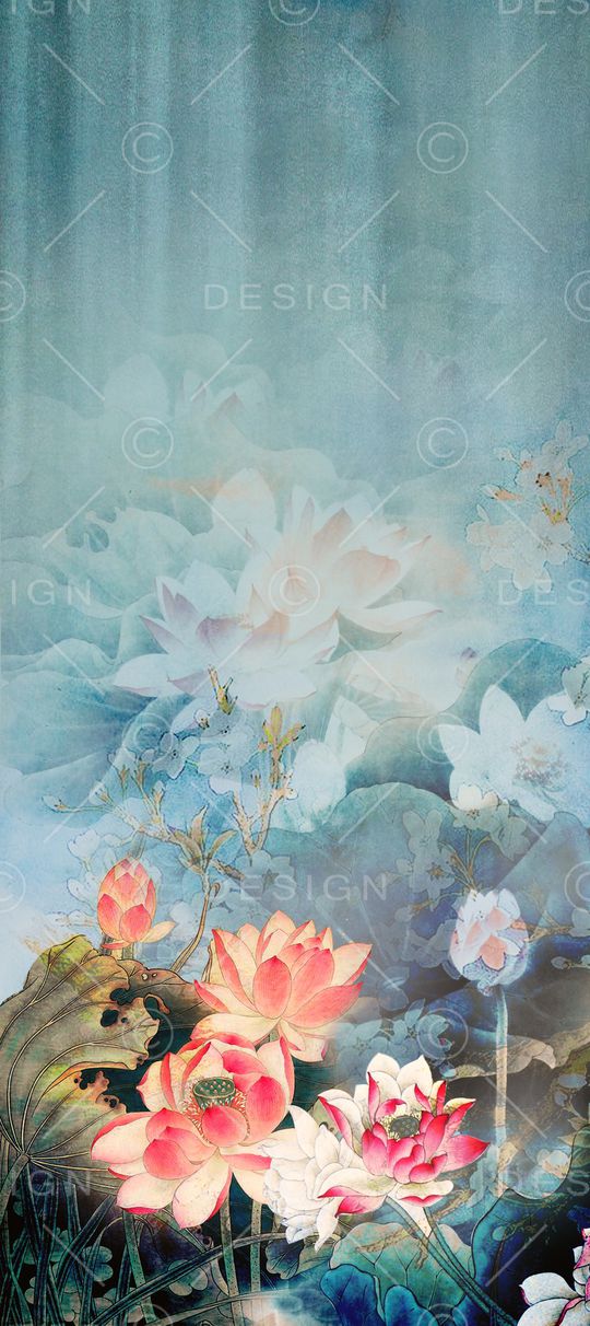 复古印花华亿平台图片