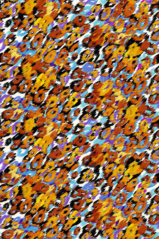 动物印花华亿平台图片