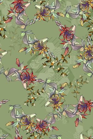 数码华亿平台印花华亿平台图片