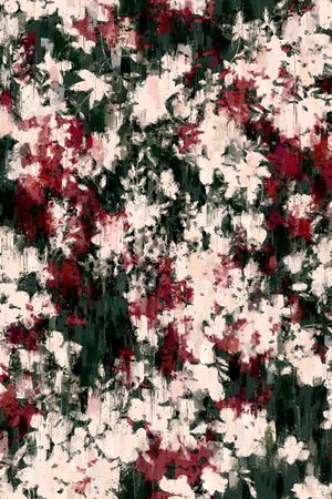 油画华亿平台印花华亿平台图片