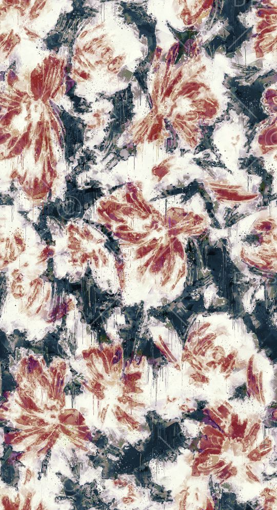 油画华亿平台印花华亿平台图片