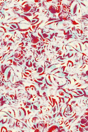 油画华亿平台印花华亿平台图片