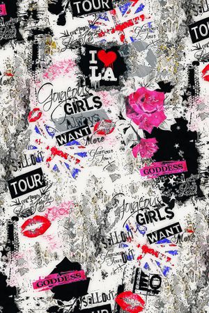 水彩印花华亿平台图片