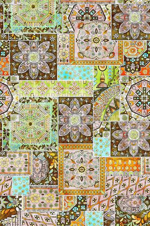 水彩印花华亿平台图片