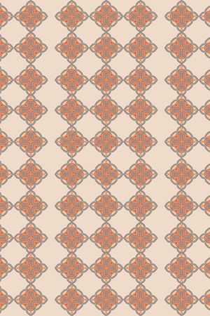 复古印花华亿平台图片