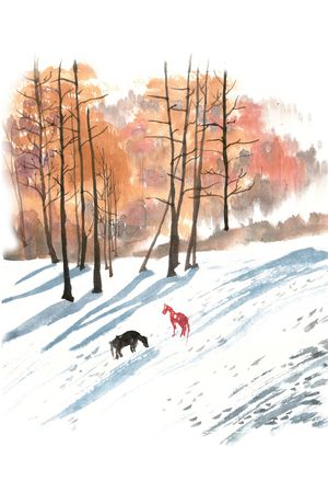 手绘印花华亿平台图片