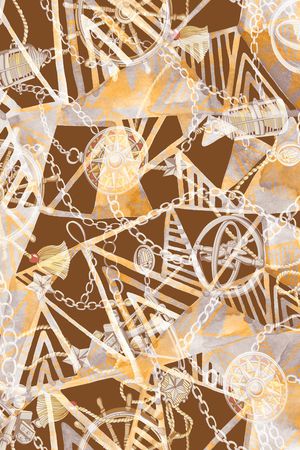 女装印花华亿平台图片