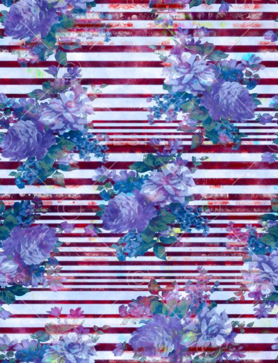 水彩印花华亿平台图片