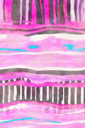 水彩印花华亿平台图片