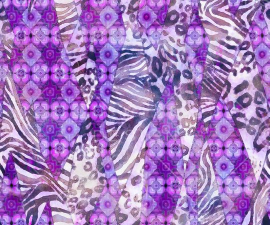 水彩印花华亿平台图片