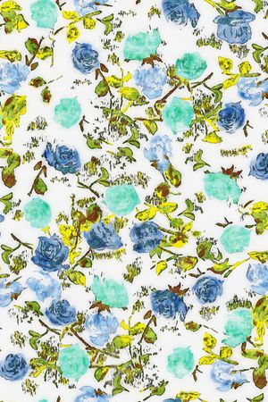 水彩印花华亿平台图片