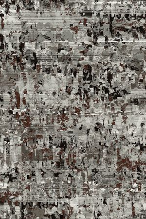 笔触印花华亿平台图片