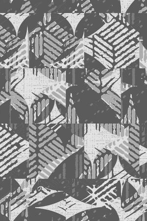 笔触印花华亿平台图片