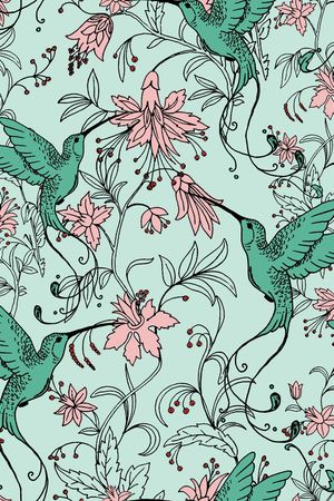 动物花卉印花华亿平台图片