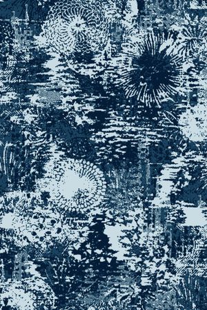 笔触印花华亿平台图片