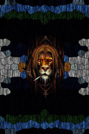 动物印花华亿平台图片