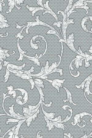 复古印花华亿平台图片