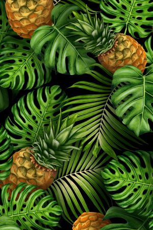 水果印花华亿平台图片