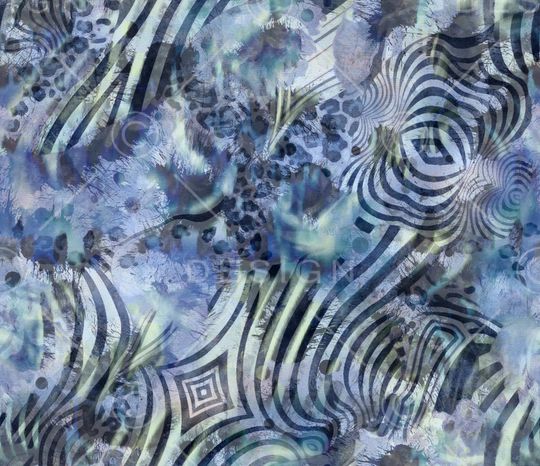 水彩印花华亿平台图片