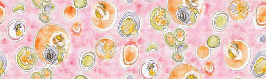 水彩印花华亿平台图片