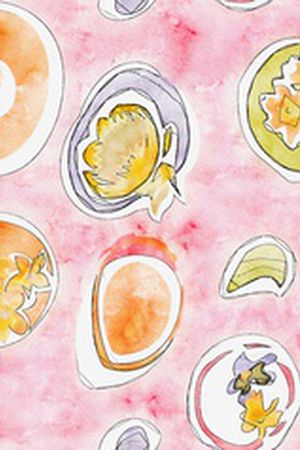 水彩印花华亿平台图片