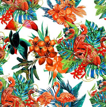 鸟印花华亿平台图片