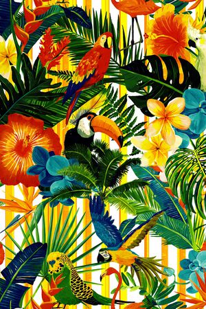 鸟印花华亿平台图片