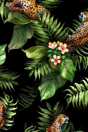 动物印花华亿平台图片