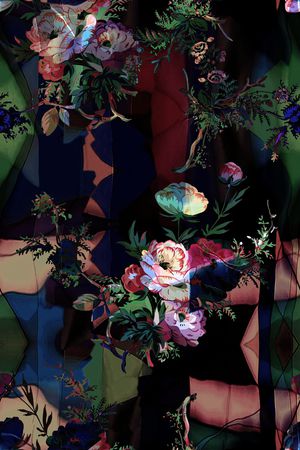 数码华亿平台印花华亿平台图片