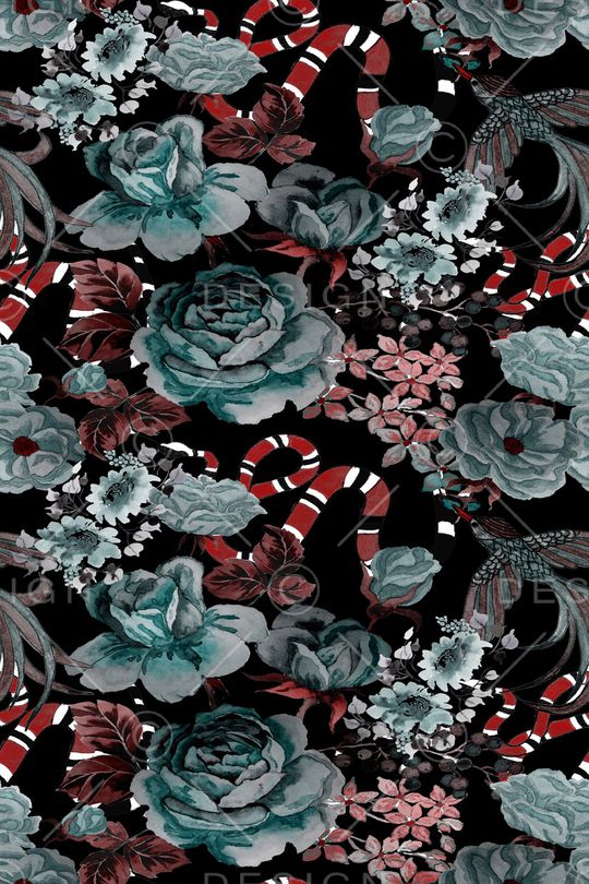 水彩印花华亿平台图片