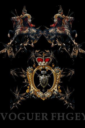 动物印花华亿平台图片