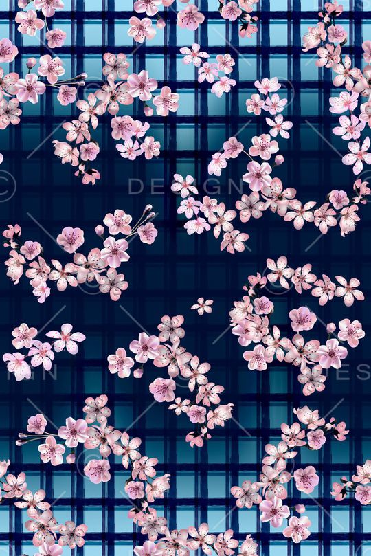 复古印花华亿平台图片