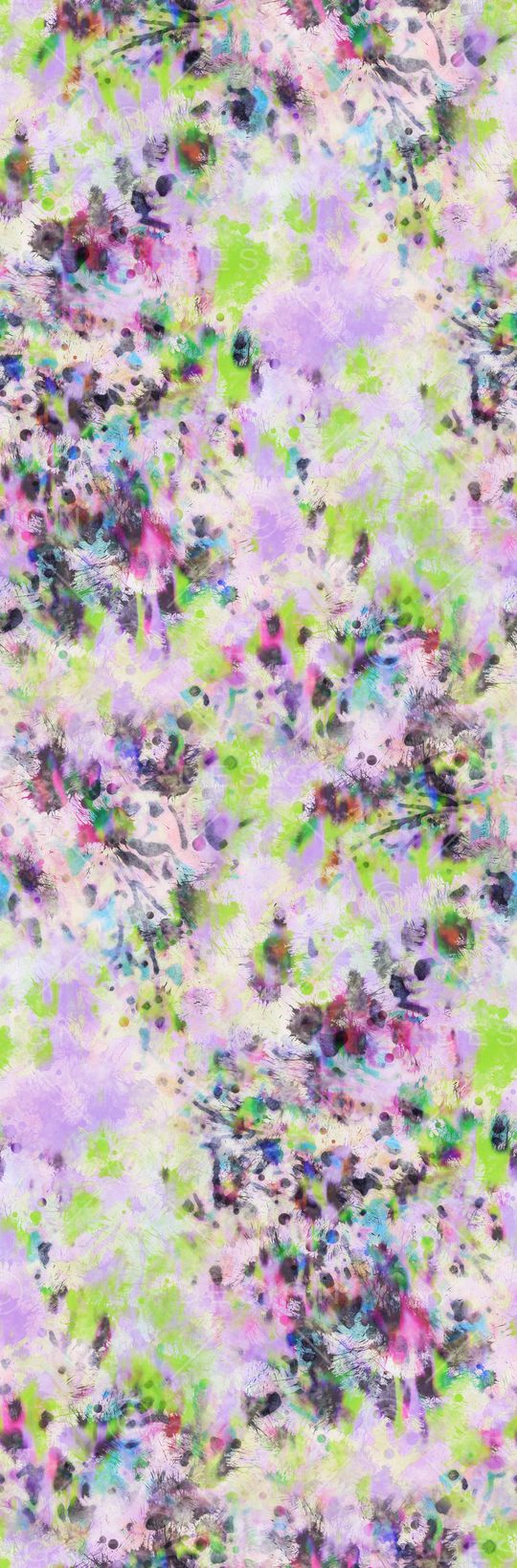 水彩印花华亿平台图片