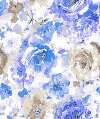 水彩印花华亿平台图片