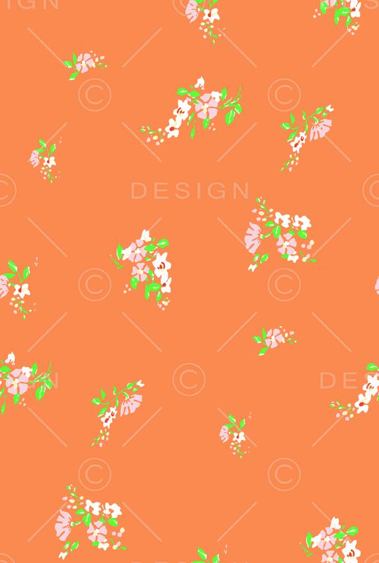 传统纹样印花华亿平台图片