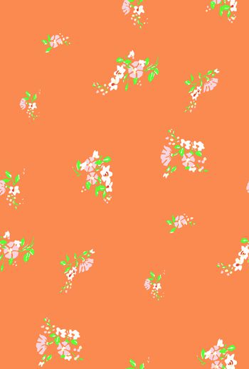 传统纹样印花华亿平台图片